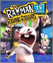 بازی موبایل Rayman: Raving Rabbids TV Party